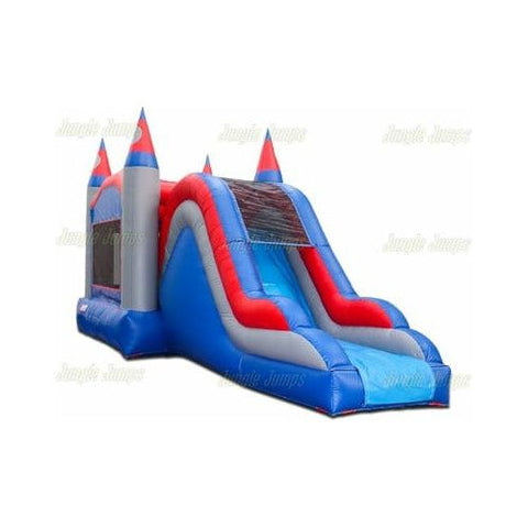 Jungle Jumps Inflatable Bouncers 14'H Rocketship Combo by Jungle Jumps 781880288589 CO-1504-A 14'H Rocketship Combo by Jungle Jumps SKU# CO-1504-A