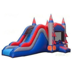 Jungle Jumps Inflatable Bouncers 14'H Rocketship Combo by Jungle Jumps 781880288589 CO-1504-A 14'H Rocketship Combo by Jungle Jumps SKU# CO-1504-A