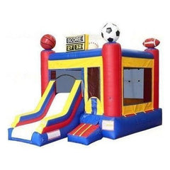 14'H Sports Front Combo by Jungle Jumps