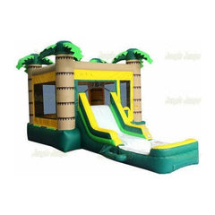14' H Tropical Combo by Jungle Jumps