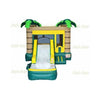 Image of Jungle Jumps Inflatable Bouncers 14' H Tropical Combo by Jungle Jumps CO-1139-B 14' H Tropical Combo by Jungle Jumps SKU #CO-1139-B
