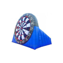 15 Feet High Soccer Kick Target by Jungle Jumps