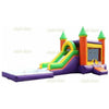 Image of Jungle Jumps Inflatable Bouncers 15' H 2 In 1 Combo with Pool by Jungle Jumps CO-1109-B 15' H 2 In 1 Combo with Pool by Jungle Jumps SKU #CO-1109-B