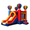 Image of Jungle Jumps Inflatable Bouncers 15'H Balloons Dry Combo by Jungle Jumps 781880288480 CO-1497-B 15'H Balloons Dry Combo by Jungle Jumps SKU#CO-1497-B
