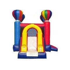 15'H Balloons Dry Combo by Jungle Jumps