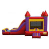 Image of Jungle Jumps Inflatable Bouncers 15'H Combo Red/Purple by Jungle Jumps 781880248736 CO-C221-B 15'H Combo Red/Purple by Jungle Jumps SKU#CO-C221-B