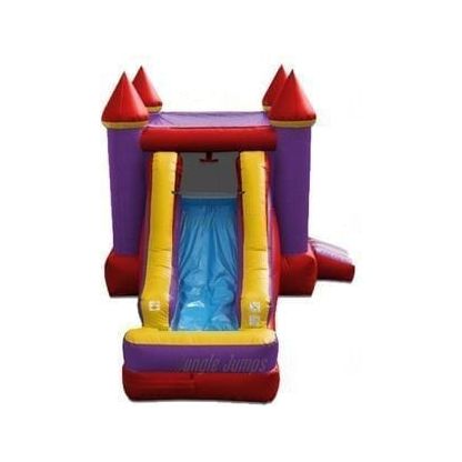 Jungle Jumps Inflatable Bouncers 15'H Combo Red/Purple by Jungle Jumps 781880248736 CO-C221-B 15'H Combo Red/Purple by Jungle Jumps SKU#CO-C221-B