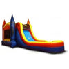 Image of Jungle Jumps Inflatable Bouncers 15'H Crayon Combo Splash Pool by Jungle Jumps CO-1204-B 15'H Crayon Combo Splash Pool by Jungle Jumps SKU#CO-1204-B