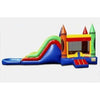 Image of Jungle Jumps Inflatable Bouncers 15'H Crayon Combo Wet/Dry by Jungle Jumps 781880233510 CO-1347-A 15'H Crayon Combo Wet/Dry by Jungle Jumps SKU#CO-1347-A