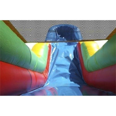 Jungle Jumps Inflatable Bouncers 15'H Crayon Combo Wet/Dry by Jungle Jumps 781880233510 CO-1347-A 15'H Crayon Combo Wet/Dry by Jungle Jumps SKU#CO-1347-A