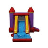 Image of Jungle Jumps Inflatable Bouncers 15'H Crayon Combo Wet/Dry by Jungle Jumps CO-C227-B 15'H Crayon Combo Wet/Dry by Jungle Jumps SKU#CO-C227-B