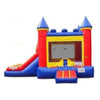 Image of Jungle Jumps Inflatable Bouncers 15'H Double Lane Combo by Jungle Jumps 781880288558 CO-1213-B 15'H Double Lane Combo by Jungle Jumps SKU # CO-1213-B