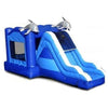Image of Jungle Jumps Inflatable Bouncers 15'H Dry Dolphin Combo by Jungle Jumps 781880288541 CO-1505-A 15'H Dry Dolphin Combo by Jungle Jumps SKU # CO-1505-A