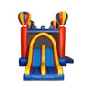 Image of Jungle Jumps Inflatable Bouncers 15'H Dual Lane Balloon Combo by Jungle Jumps 781880248705 CO-1264-B 15'H Dual Lane Balloon Combo by Jungle Jumps SKU# CO-1264-B