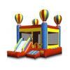 Image of Jungle Jumps Inflatable Bouncers 15'H Hot Air Balloons Combo by Jungle Jumps 781880288404 CO-1239-B 15'H Hot Air Balloons Combo by Jungle Jumps SKU # CO-1239-B