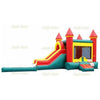 Image of Jungle Jumps Inflatable Bouncers 15' H Inflatable Bouncy Combo with Pool by Jungle Jumps CO-1485-B 15' H Inflatable Bouncy Combo with Pool by Jungle Jumps SKU#CO-1485-B