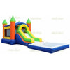 Image of Jungle Jumps Inflatable Bouncers 15' H Inflatable Combo with Pool by Jungle Jumps CO-1119-B 15' H Inflatable Combo with Pool by Jungle Jumps SKU #CO-1119-B