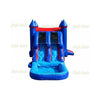 Image of Jungle Jumps Inflatable Bouncers 15' H Modular Double Lane Combo with Pool by Jungle Jumps CO-1435-B 15' H Modular Double Lane Combo with Pool by Jungle Jumps SKU #CO-1435-B