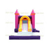 Image of Jungle Jumps Inflatable Bouncers 15' H Pink 2 in 1 Combo with Pool by Jungle Jumps CO-1466-B 15' H Pink 2 in 1 Combo with Pool by Jungle Jumps SKU #CO-1466-B