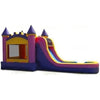 Image of Jungle Jumps Inflatable Bouncers 15'H Pink Combo Splash Pool by Jungle Jumps 781880270980 CO-1326-B 15'H Pink Combo Splash Pool by Jungle Jumps SKU#CO-1326-B