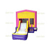 Image of Jungle Jumps Inflatable Bouncers 15' H Pink Module Combo with Pool II by Jungle Jumps CO-1527-B 15' H Pink Module Combo with Pool II by Jungle Jumps SKU #CO-1527-B