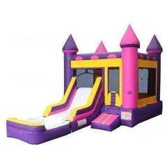 Jungle Jumps Inflatable Bouncers 15' H Princess Combo Wet/Dry by Jungle Jumps 781880285632 CO-1202-B 15' H Princess Combo Wet/Dry by Jungle Jumps SKU#CO-1202-B