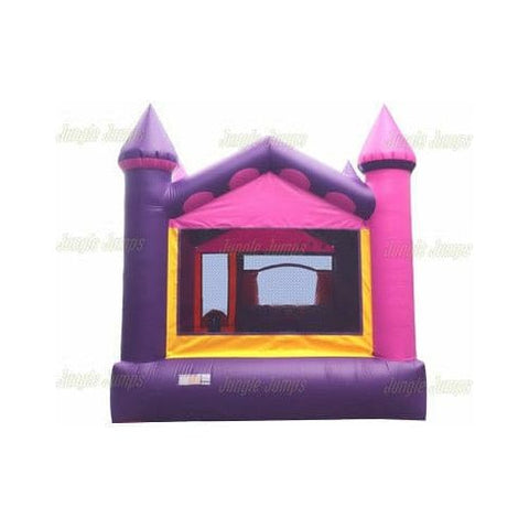 Jungle Jumps Inflatable Bouncers 15' H Princess Combo Wet/Dry II by Jungle Jumps CO-1226-B 15' H Princess Combo Wet/Dry II by Jungle JumpsSKU #CO-1226-B