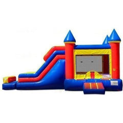 15'H Red & Blue Combo by Jungle Jumps