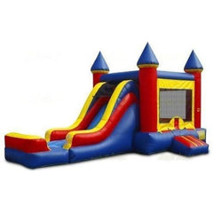 Jungle Jumps Inflatable Bouncers 15'H Red/Blue Combo by Jungle Jumps 781880288954 CO-C212-B 15'H Red/Blue Combo by Jungle Jumps SKU # CO-C212-B