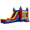 Image of Jungle Jumps Inflatable Bouncers 15'H Red/Blue Combo by Jungle Jumps 781880288954 CO-C212-B 15'H Red/Blue Combo by Jungle Jumps SKU # CO-C212-B