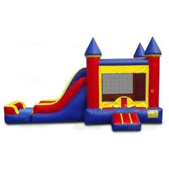 15'H Red/Blue Combo by Jungle Jumps