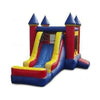 Image of Jungle Jumps Inflatable Bouncers 15'H Red/Blue Combo by Jungle Jumps 781880288954 CO-C212-B 15'H Red/Blue Combo by Jungle Jumps SKU # CO-C212-B