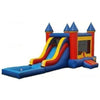 Image of Jungle Jumps Inflatable Bouncers 15'H Red/Blue Combo by Jungle Jumps 781880288954 CO-C212-B 15'H Red/Blue Combo by Jungle Jumps SKU # CO-C212-B