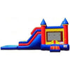 Image of Jungle Jumps Inflatable Bouncers 15'H Red & Blue Combo WetDry by Jungle Jumps 781880270942 CO-1539-B 15'H Red & Blue Combo WetDry by Jungle Jumps SKU #CO-1539-B