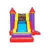 Image of Jungle Jumps Inflatable Bouncers 15'H Red Combo by Jungle Jumps 781880201267 CO-1344-B 15'H Red Combo by Jungle Jumps SKU # CO-1344-B