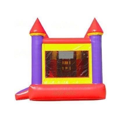 Jungle Jumps Inflatable Bouncers 15'H Red Combo by Jungle Jumps 781880201267 CO-1344-B 15'H Red Combo by Jungle Jumps SKU # CO-1344-B