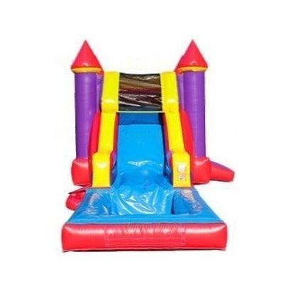 Jungle Jumps Inflatable Bouncers 15'H Red Combo With Pool by Jungle Jumps 781880234173 CO-1540-B 15'H Red Combo With Pool by Jungle Jumps SKU#CO-1540-B