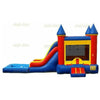 Image of Jungle Jumps Inflatable Bouncers 15' H RedBlue Combo WetDry by Jungle Jumps CO-C216-B 15' H RedBlue Combo WetDry by Jungle Jumps SKU #CO-C216-B