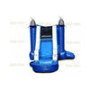 Image of Jungle Jumps Inflatable Bouncers 15' H Wet/Dry Dolphin Combo by Jungle Jumps CO-1310-A 15' H Wet/Dry Dolphin Combo by Jungle Jumps SKU#CO-1310-A