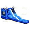 Image of Jungle Jumps Inflatable Bouncers 15' H Wet/Dry Dolphin Combo by Jungle Jumps CO-1310-A 15' H Wet/Dry Dolphin Combo by Jungle Jumps SKU#CO-1310-A