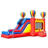 Image of Jungle Jumps Inflatable Bouncers 16'H Balloon Combo by Jungle Jumps 781880201243 CO-1229-B 16'H Balloon Combo by Jungle Jumps SKU#CO-1229-B