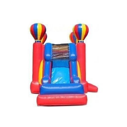 Jungle Jumps Inflatable Bouncers 16'H Balloon Combo by Jungle Jumps 781880201243 CO-1229-B 16'H Balloon Combo by Jungle Jumps SKU#CO-1229-B