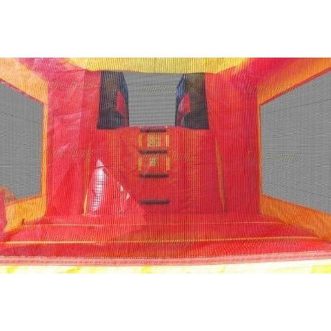 Jungle Jumps Inflatable Bouncers 16'H Balloon Combo by Jungle Jumps 781880201243 CO-1229-B 16'H Balloon Combo by Jungle Jumps SKU#CO-1229-B