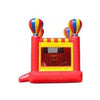 Image of Jungle Jumps Inflatable Bouncers 16'H Balloon Combo Wet/Dry by Jungle Jumps CO-1542-B 16'H Modual Castle side Slide Combo Wet/Dry Jungle Jumps SKU CO-1454-C