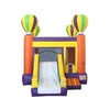 Image of Jungle Jumps Inflatable Bouncers 16'H Hot Air Balloon Combo by Jungle Jumps 781880248743 CO-1159-B 16'H Hot Air Balloon Combo by Jungle Jumps SKU#CO-1159-B