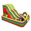 Image of Jungle Jumps Inflatable Bouncers 16'H Inside Obstacle Course & Slide by Jungle Jumps 781880215226 IN-OC103-A 16'H Inside Obstacle Course & Slide by Jungle Jumps SKU#IN-OC103-A