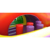 Image of Jungle Jumps Inflatable Bouncers 16'H Inside Obstacle Course & Slide by Jungle Jumps 781880215226 IN-OC103-A 16'H Inside Obstacle Course & Slide by Jungle Jumps SKU#IN-OC103-A