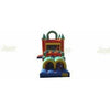 Image of Jungle Jumps Inflatable Bouncers 17' H Jump Slide Obstacle with Pool by Jungle Jumps CO-1244-B 17' H Jump Slide Obstacle with Pool by Jungle Jumps SKU#CO-1244-B