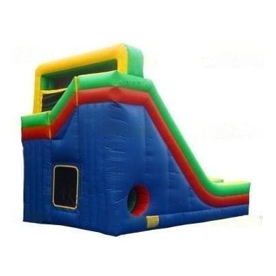 Jungle Jumps Inflatable Bouncers 18'H Skybound Challenge Wet/ Dry by Jungle Jumps 781880216292 IN-OC135-B 18'H Skybound Challenge Wet/ Dry by Jungle Jumps SKU#IN-OC135-B