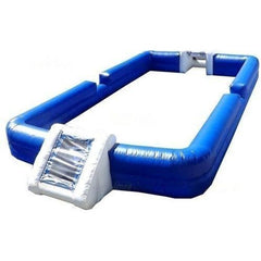 5'H Double Wall Soccer Field by Jungle Jumps